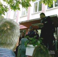 Куриоз! Кола изчезна от паркинг на СДВР, била доказателство по дело за каналджийство