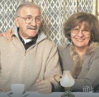 Бата Живойнович починал в съня си, до леглото му нямало нито един близък