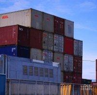 Нараства износът на български стоки