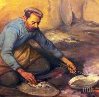 ЕКСКЛУЗИВНО! Рекорден обир на картини! Отнесли с куфар 53 шедьовъра на Добри Добрев-Стария