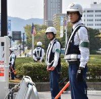 100 000 полицаи охраняват срещата на върха на Г-7 в Япония