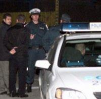 Масов бой в Благоевград! Пиян потроши със стол витрина на магазин, пострада цивилно ченге