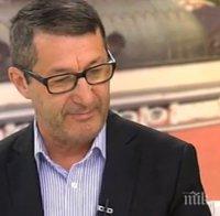 Каролев предупреди за ново поскъпване на бензина