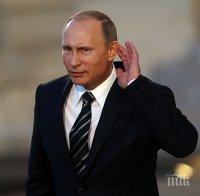 „Фигаро”: Владимир Путин стана знаме на консерваторите в Европа