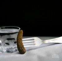 Водката лекува! Ето 13 нетрадиционни начина на употреба