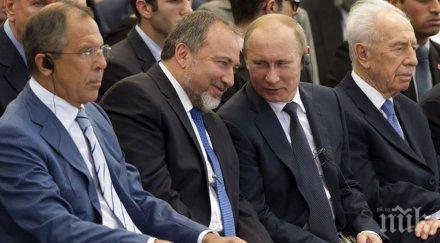 фен путин готви стане министър отбраната израел