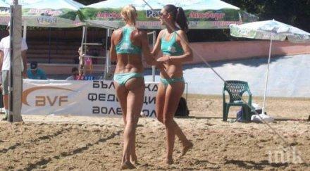 малинова сланчева завършиха седми турнира румъния