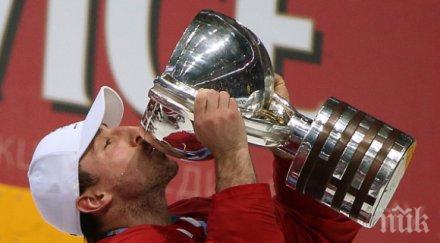 канада стана световен шампион хокей лед