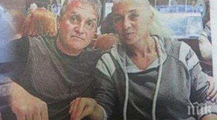 сензация вижте сестрата христо стоичков камата избягва говори петя