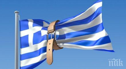 гръцкият парламент одобри новите спорни рестриктивни мерки