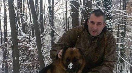 възелът заплита убиецът караджови строшил ребрата овчарката сина