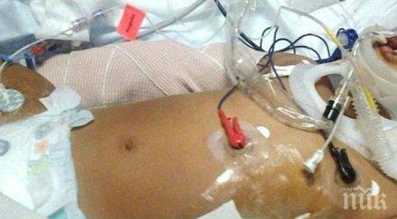 трагедия почина второто близначе падна осмия етаж