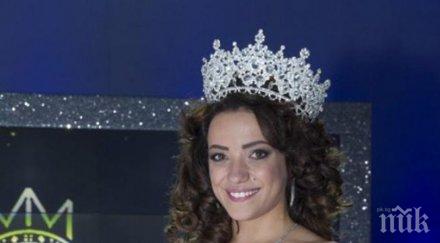 невероятно мис българия гледа овце телета