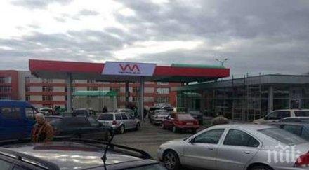 дизелът минава 190 бензинът гони лева