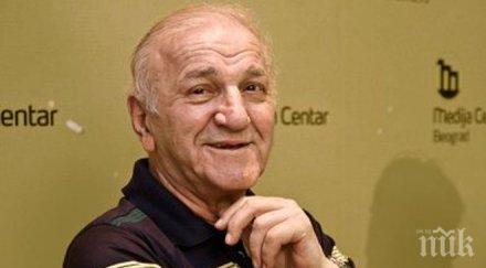 почина големият актьор бата живойнович