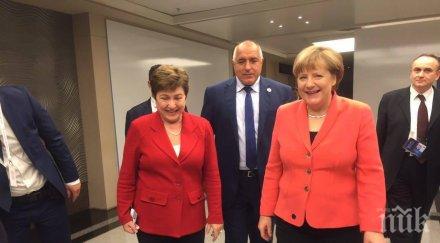 борисов оценяваме високо доклада генералния секретар оон бан мун снимки