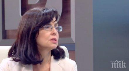 меглена кунева хакери пробият всяка система държавата