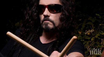 бившият барабанист мегадет ник менза почина време свой концерт