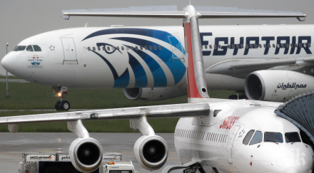 египет сигурно експлозия причината самолетната катастрофа