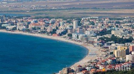 хотелиери пълен хаос прогони туристите слънчев бряг