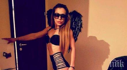 крисковица издържа дълго дрехи разголи мрежата