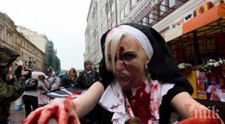 разруха англия време ислямистката опасност християните кралството стават все