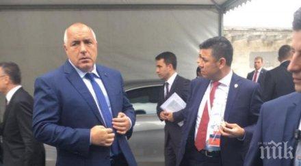 премиерът борисов истанбул изправени сме безпрецедентна хуманитарна криза