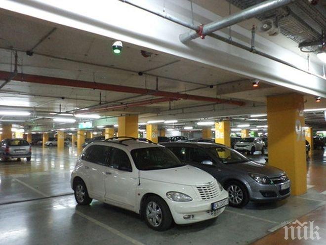 Ново 20! Бум в търсенето на гаражи в София