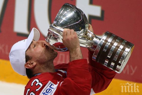 Канада стана световен шампион по хокей на лед