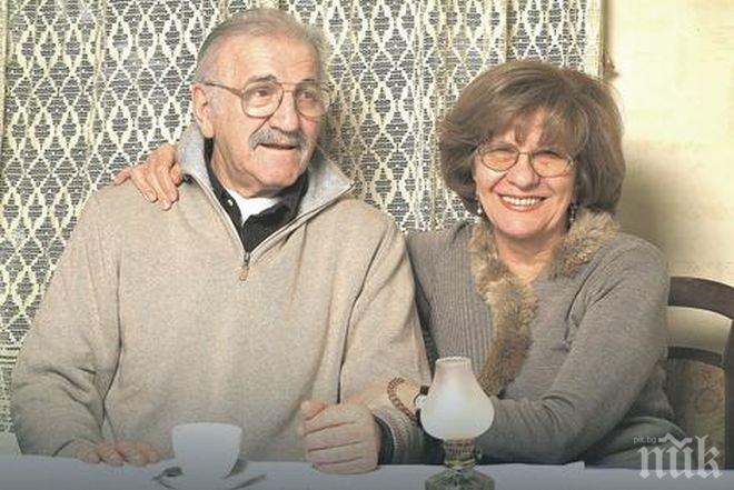 Бата Живойнович починал в съня си, до леглото му нямало нито един близък