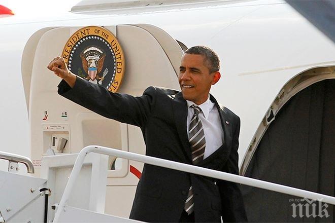 Барак Обама иска премахване на военното ембарго срещу Виетнам