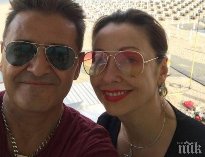 Катя и Здравко разпускат в Несебър