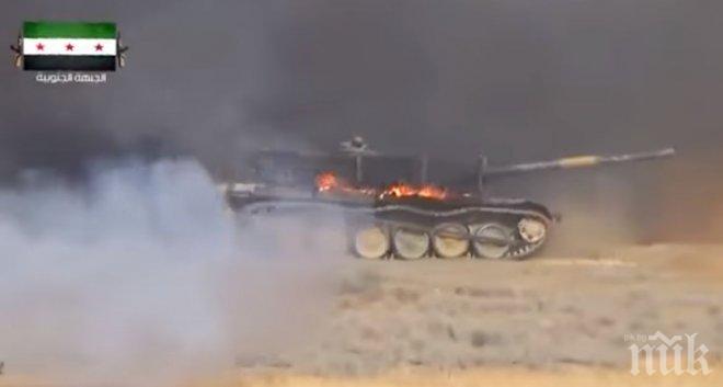  САЩ: Опозицията в Сирия няма краен срок за отделяне от „Джебхат ан Нусра“