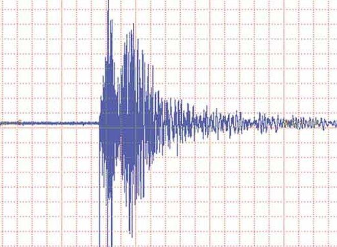 Земетресение 4,8 разлюля Иран
