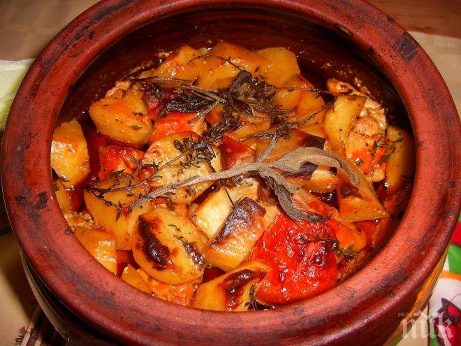 Яжте колкото си искате вечер! Ново изследване доказа, че.....