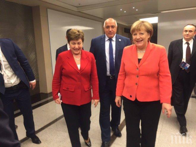 Борисов: Оценяваме високо доклада на Генералния секретар на ООН Бан Ки-мун (СНИМКИ)