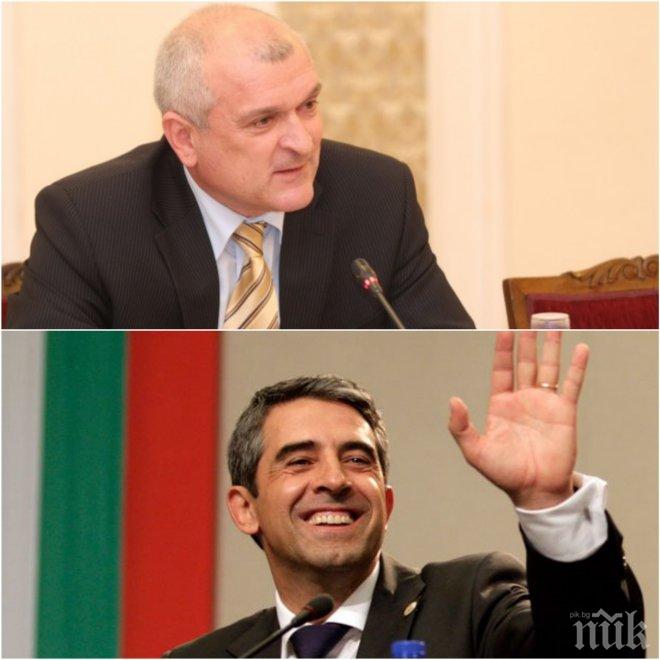 Признание! Димитър Главчев: Плевнелиев беше вариант за президент на ГЕРБ 