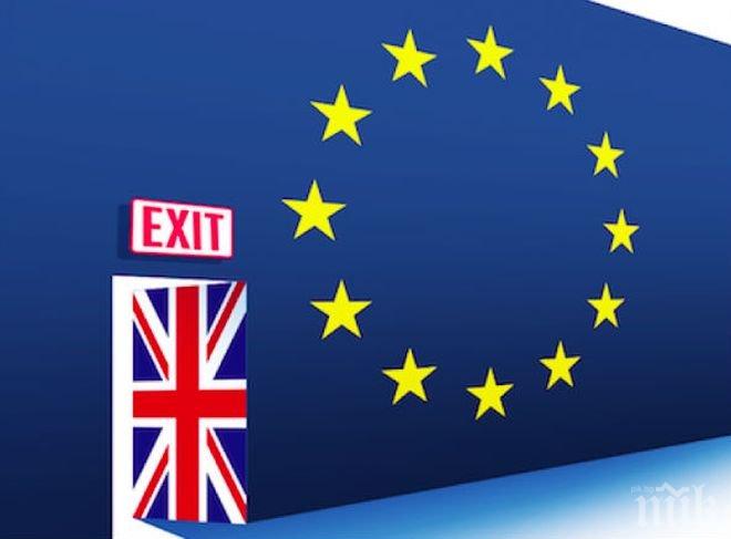 Великобритания рискува 2-годишни рестриктивни мерки, ако излезе от ЕС