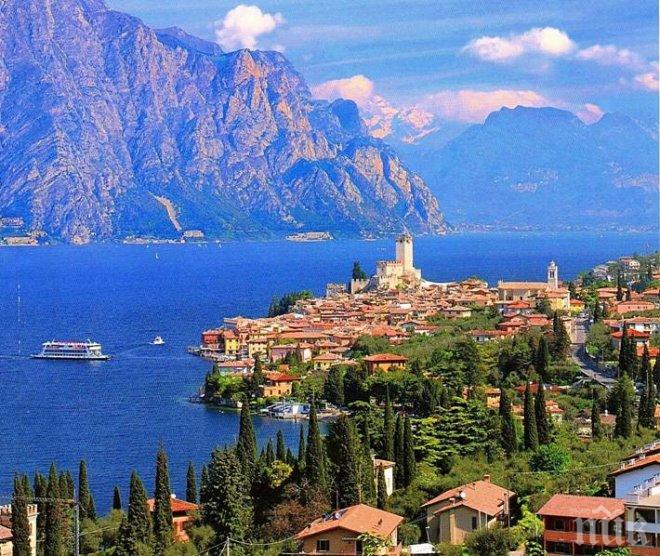 След Венеция и Ломбардия ще поиска да се признае Крим 