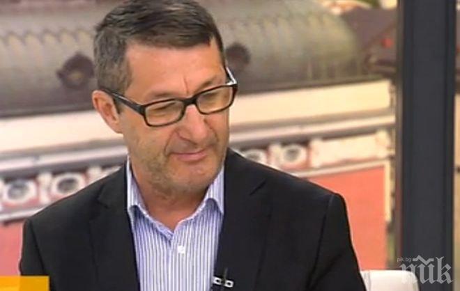 Каролев предупреди за ново поскъпване на бензина