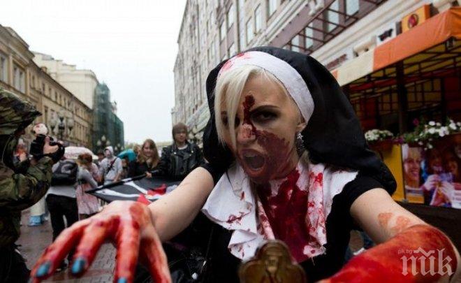 Разруха в Англия! По време на ислямистката опасност християните в кралството стават все по-малко