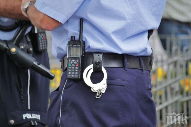 Полската полиция арестува заподозрян за атаката със самоделна бомба във Вроцлав