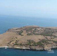 Созопол пак си иска остров Свети Иван от държавата
