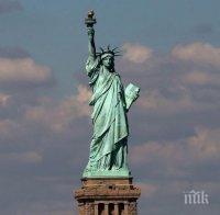 Тревога! Статуята на свободата изчезва! Глобалното затопляне руши Великденските острови и Венеция 