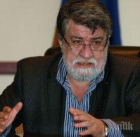 Министърът на културата Вежди Рашидов пред ПИК: Свободата на словото е неприкосновена! „Ретро” не трябва да бъде притискан!