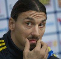 Ибрахимович се прави на луд за Юнайтед, но му липсвал Моуриньо