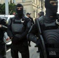 Силите за сигурност на Тунис разбиха терористична клетка