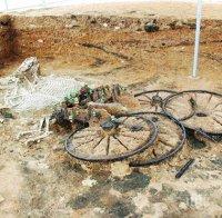 Увеличиха парите за археология с 1 млн. лв.