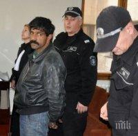 22 години затвор за циганина, пребил до смърт 94-годишната учителка Емилия Бузова