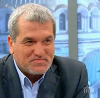 Касим Дал хвърли бомба: Само Бойко Борисов като президент може да обедини цялото дясно!